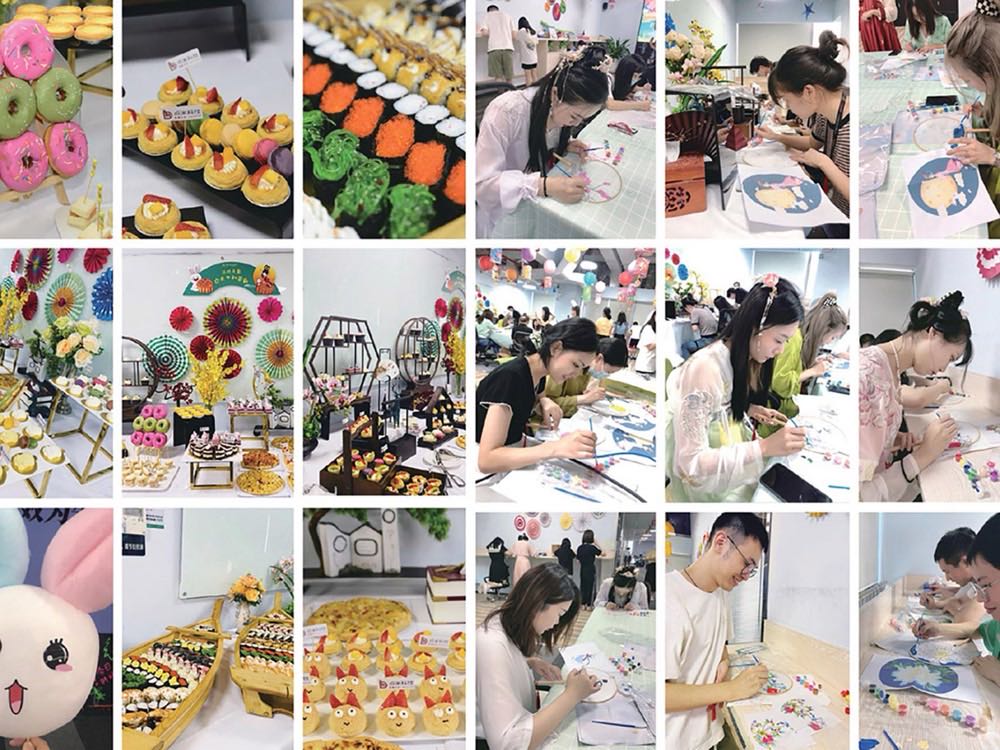 個(gè)性化員工福利